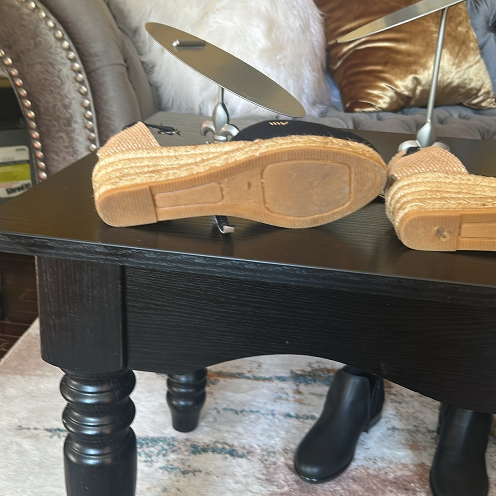 Viscata Barcelona Wedges - Picture 7 of 11